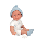 Muñeco Elegance 34 cm Babyto con mecanismo risa - Farmacias Arrocha