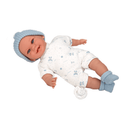 Muñeco Elegance 34 cm Babyto con mecanismo risa - Farmacias Arrocha