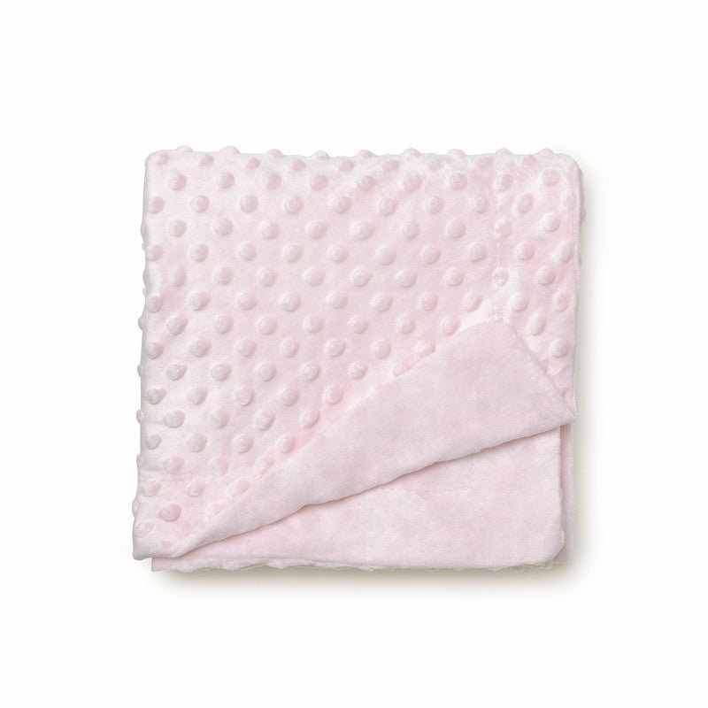 Set de 3 Pcs Peluche + Manta + Dou Dou Rosa - Farmacias Arrocha