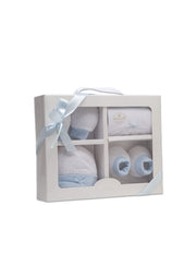 Set Regalo 4 Pcs Azul - Farmacias Arrocha