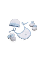 Set Regalo 4 Pcs Azul - Farmacias Arrocha