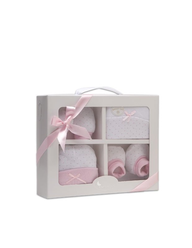 Set Regalo 4 Pcs Rosa - Farmacias Arrocha