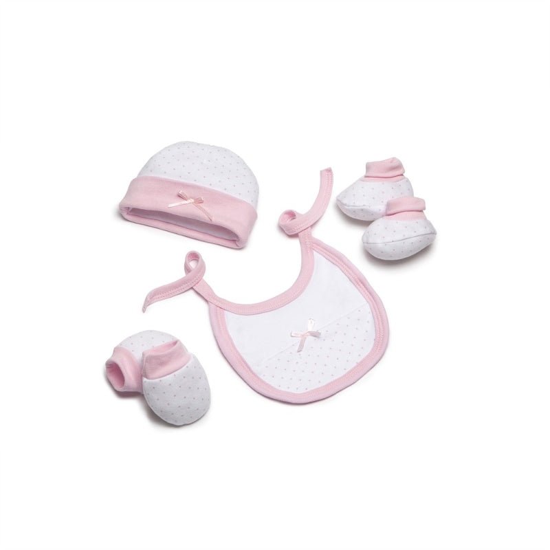 Set Regalo 4 Pcs Rosa - Farmacias Arrocha