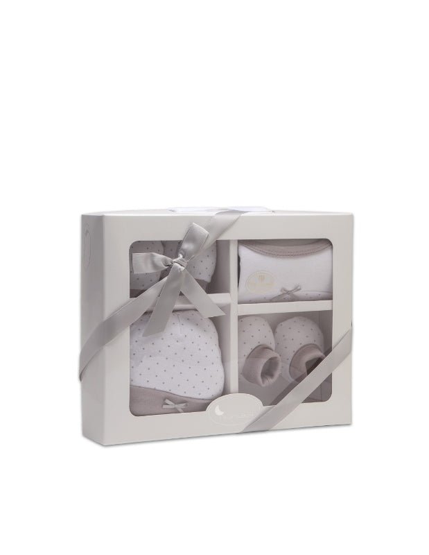 Set Regalo 4 Pcs Beige - Farmacias Arrocha