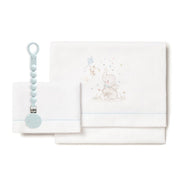 Triptico Cuna y broche Elefante - Farmacias Arrocha
