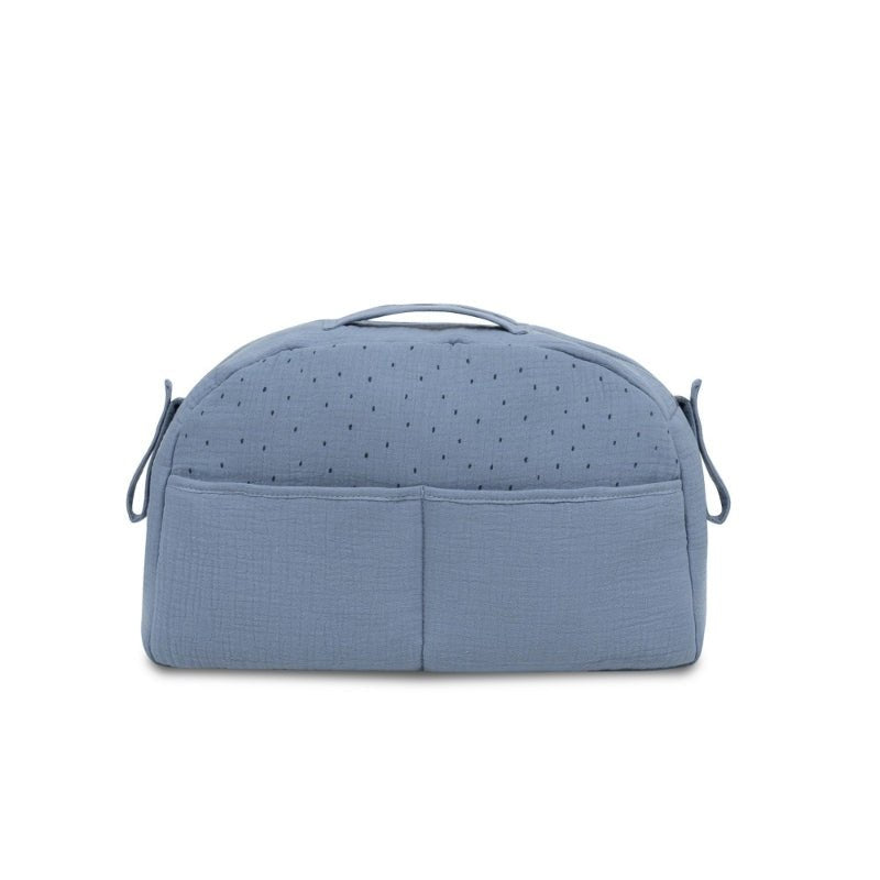 Pañalera de Muselina Modelo Gris - Farmacias Arrocha
