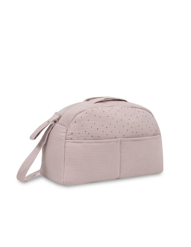 Pañalera de Muselina Modelo Rosa - Farmacias Arrocha