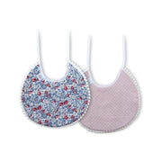 Pack 2 Baberos Rosa - Farmacias Arrocha