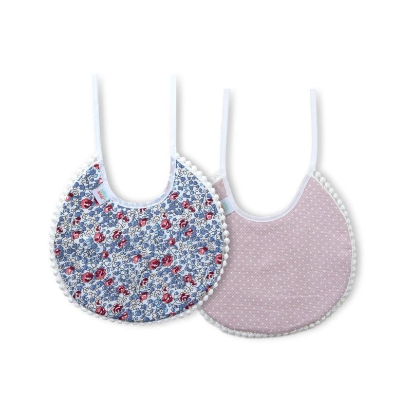 Pack 2 Baberos Rosa - Farmacias Arrocha
