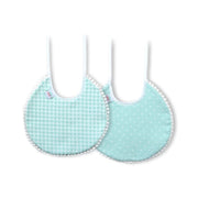 Pack 2 Baberos Verde - Farmacias Arrocha