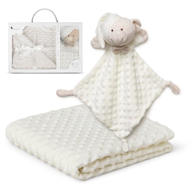 Set Manta Burbuja y Dou Dou Osito Beige - Farmacias Arrocha