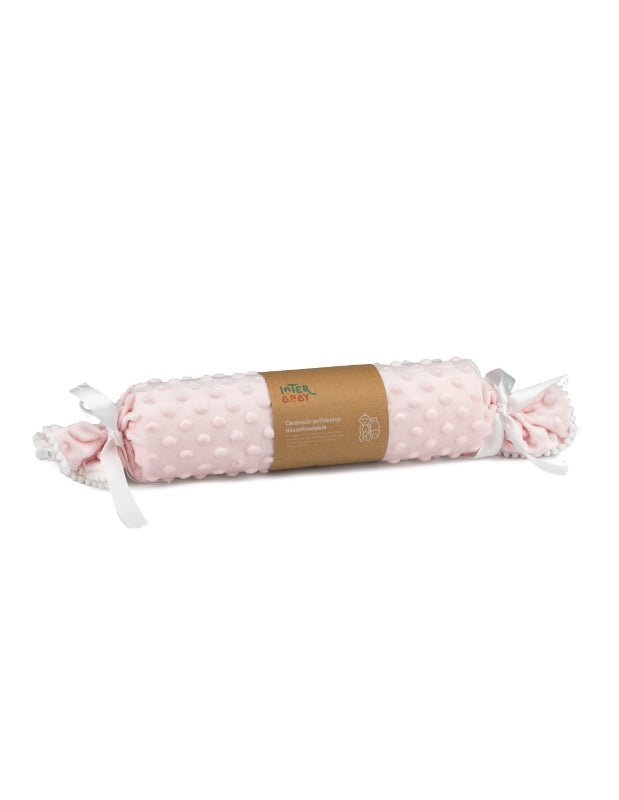Cojin Antivuelco Burbujas Rosa - Farmacias Arrocha