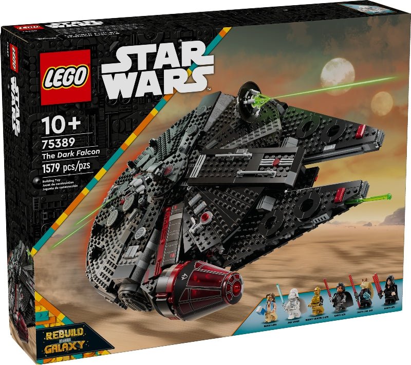 Star Wars™ Halcón Oscuro - Farmacias Arrocha
