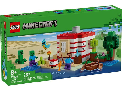 La Casa - Dinamita de la Jungla - Farmacias Arrocha