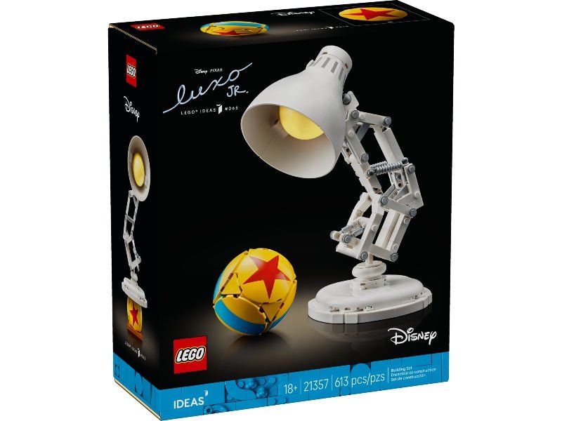 Disney Pixar Luxo Jr. - Farmacias Arrocha