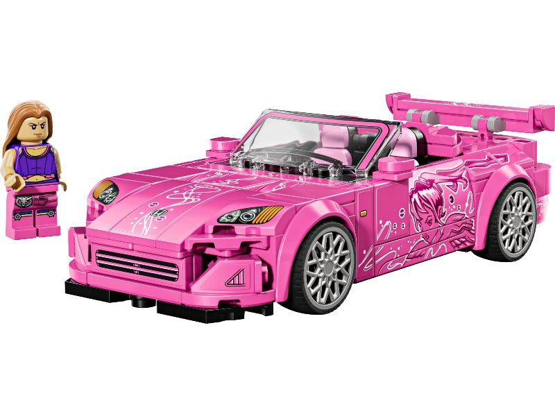 Speed Champions Honda S2000 +Rápido +Furioso 2 - Farmacias Arrocha