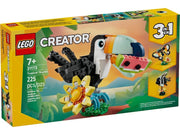 Creator Fauna Salvaje: Tucán Tropical - Farmacias Arrocha