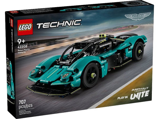 Technic Aston Martin Valkyrie - Farmacias Arrocha