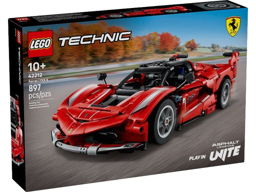 Technic Ferrari FXX K - Farmacias Arrocha