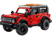 Technic Camioneta Ford Bronco® - Farmacias Arrocha