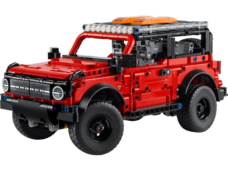 Technic Camioneta Ford Bronco® - Farmacias Arrocha