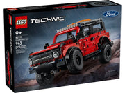 Technic Camioneta Ford Bronco® - Farmacias Arrocha