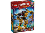 Ninjago Mech de Batalla Spinjitzu de Arin - Farmacias Arrocha