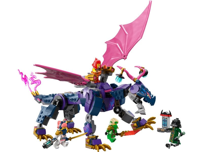 Ninjago Dragón Maestro Rontu - Farmacias Arrocha