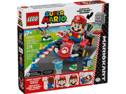 Mario Kart™ – LEGO® Mario™ interactivo y Kart estándar - Farmacias Arrocha