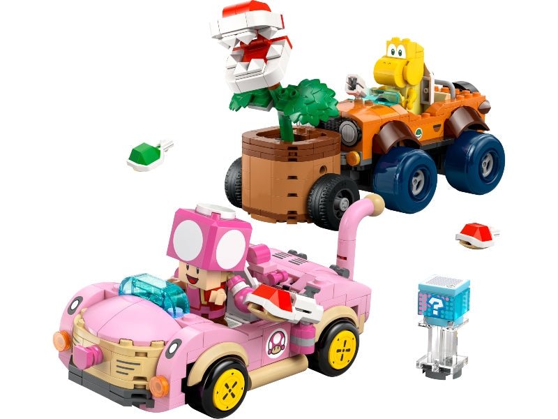 Mario Kart – Persecución con potenciador de Planta Piraña - Farmacias Arrocha