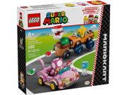 Mario Kart – Persecución con potenciador de Planta Piraña - Farmacias Arrocha