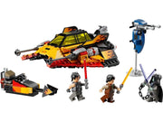 Star Wars Speeder de Nieve Force Burner - Farmacias Arrocha