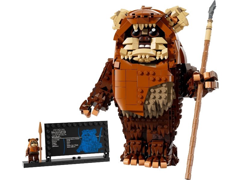 Star Wars Wicket el Ewok™ - Farmacias Arrocha