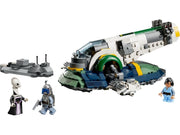 Star Wars Nave Espacial de Jango Fett - Farmacias Arrocha