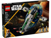 Star Wars Nave Espacial de Jango Fett - Farmacias Arrocha