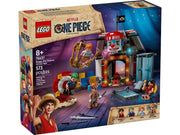 One Piece Carpa de Circo de Buggy el Payaso - Farmacias Arrocha