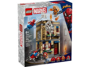 Marvel Departamento de Peter Parker - Farmacias Arrocha