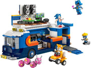 Camión de Operaciones del Equipo Sonic - Farmacias Arrocha
