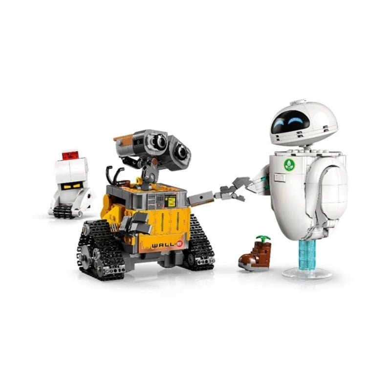 Disney WALL - E y EVE - Farmacias Arrocha