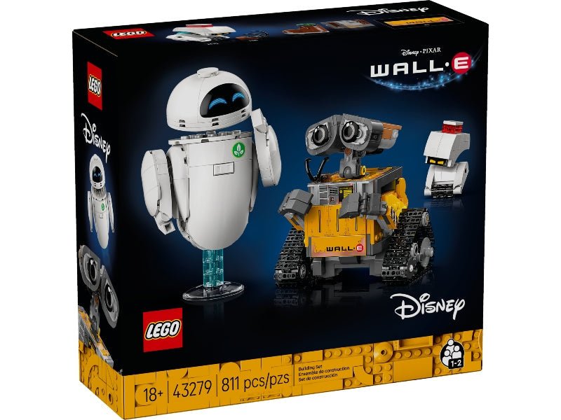Disney WALL - E y EVE - Farmacias Arrocha