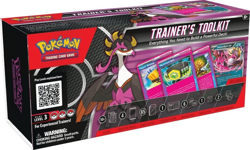 Trainer's Toolkit 2025 - Farmacias Arrocha