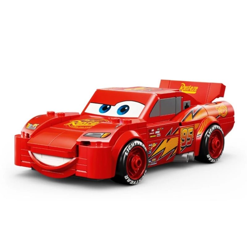 Peed Champions Rayo McQueen - Farmacias Arrocha