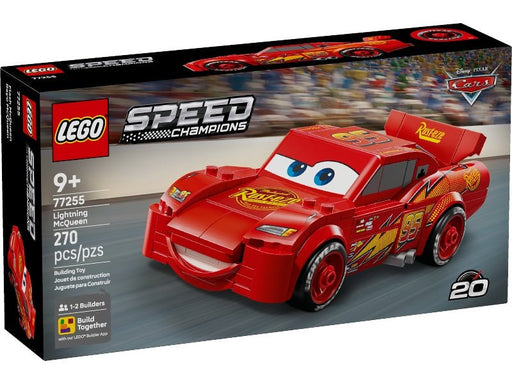 Peed Champions Rayo McQueen - Farmacias Arrocha