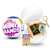 Mini Brands Books - Farmacias Arrocha
