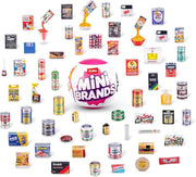 Mini Brands Retro Grocery - Farmacias Arrocha