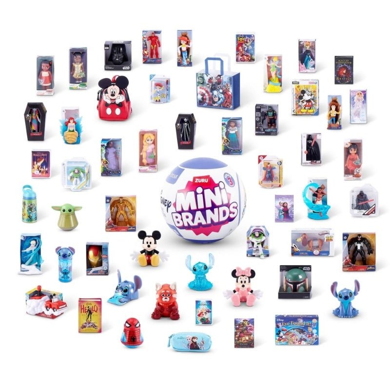 Mini Brands Disney - Farmacias Arrocha
