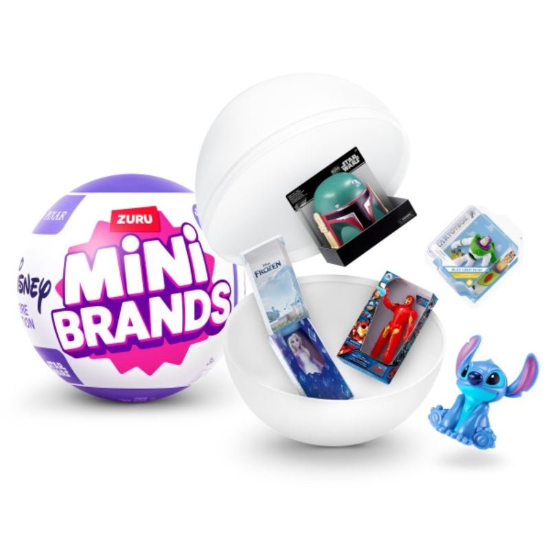 Mini Brands Disney - Farmacias Arrocha