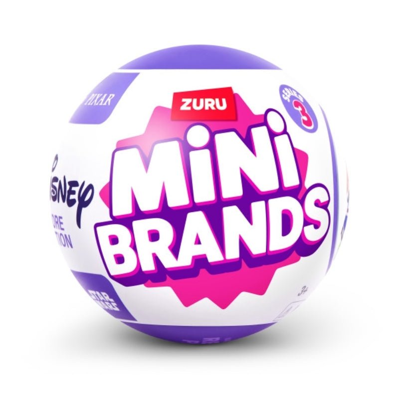 Mini Brands Disney - Farmacias Arrocha