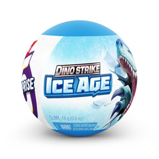 5 Surprise Dino Strikes - Farmacias Arrocha
