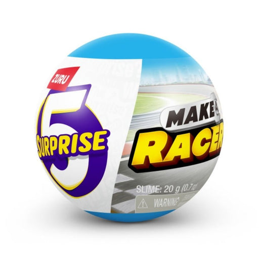 5 Surprise Make a Racer - Farmacias Arrocha